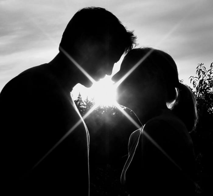 Tell your girlfriend how much she means to you. Write your birthday wish straight from the heart, and she will feel the warmth of your love.