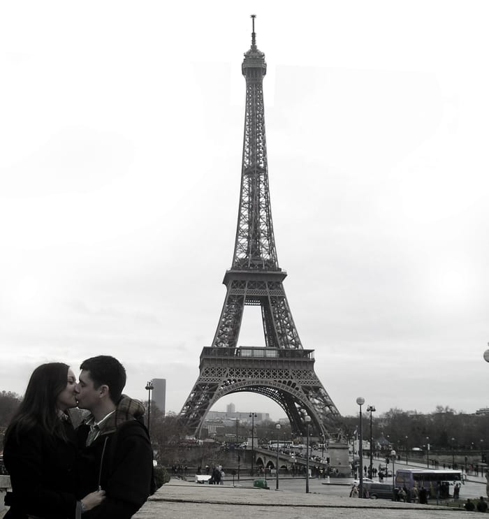 While a trip to the Eiffel Tower may not be in the cards, you can make your girlfriend's birthday memorable by going the extra mile.