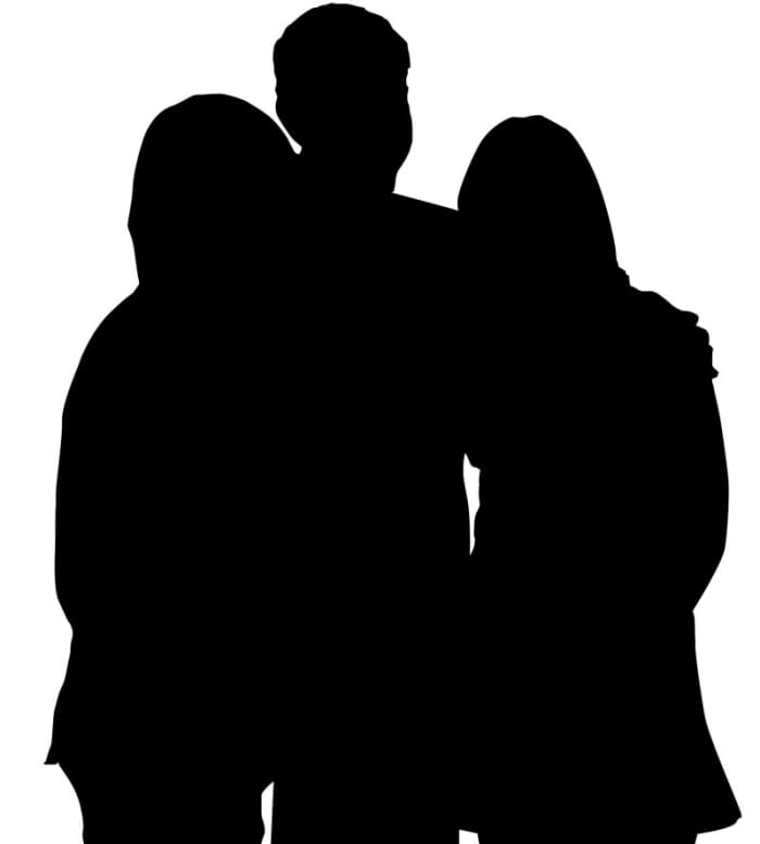 Does your boyfriend often leave you in the dark when it comes to his friends and the people he hangs out with?