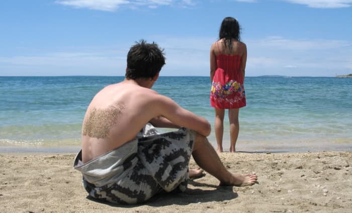 Making your guy want you is all about striking the right balance in the world of love, relationships, comfort zones, emotion, sex, pride, and success.
