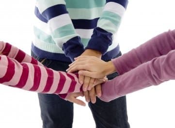 Your close ones should be people you can trust blindly. Lack of trust has no place in a strong relationship, whether it is friendship or love.