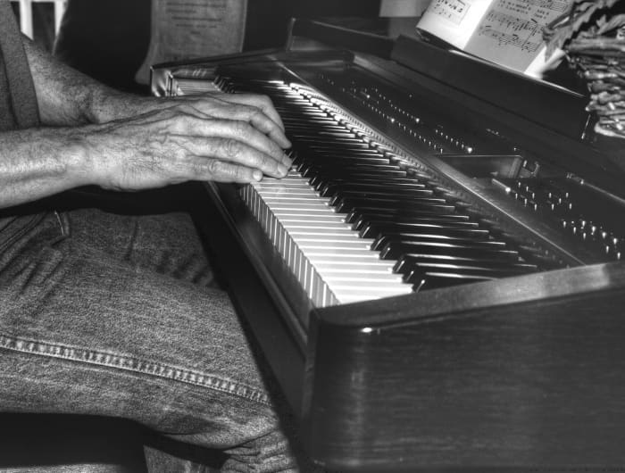 A great part of understanding a good man is understanding his music.