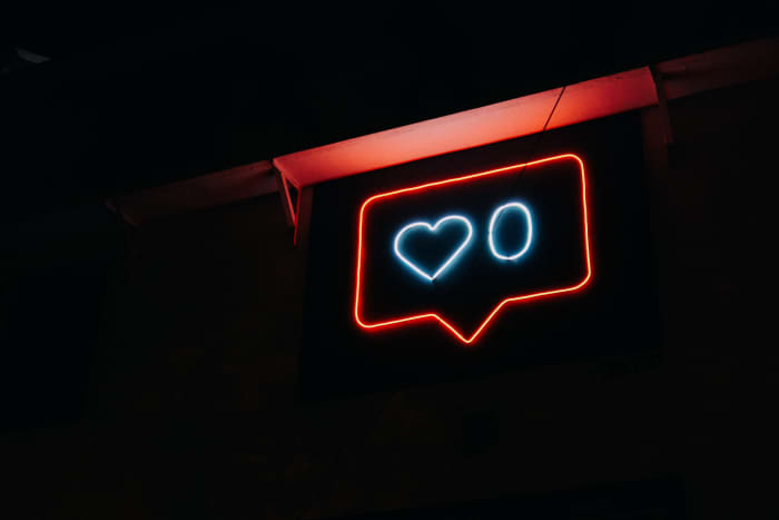 If you aren't flirting on social media, then you aren't in the game!
