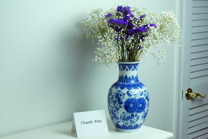 How to Make Her Happy: Express Gratitude