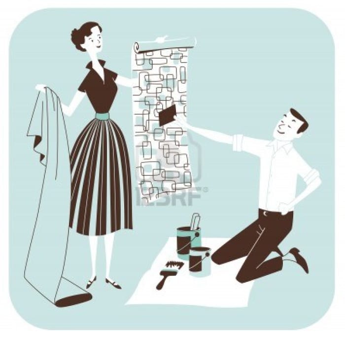 Do Some Home Improvements Together