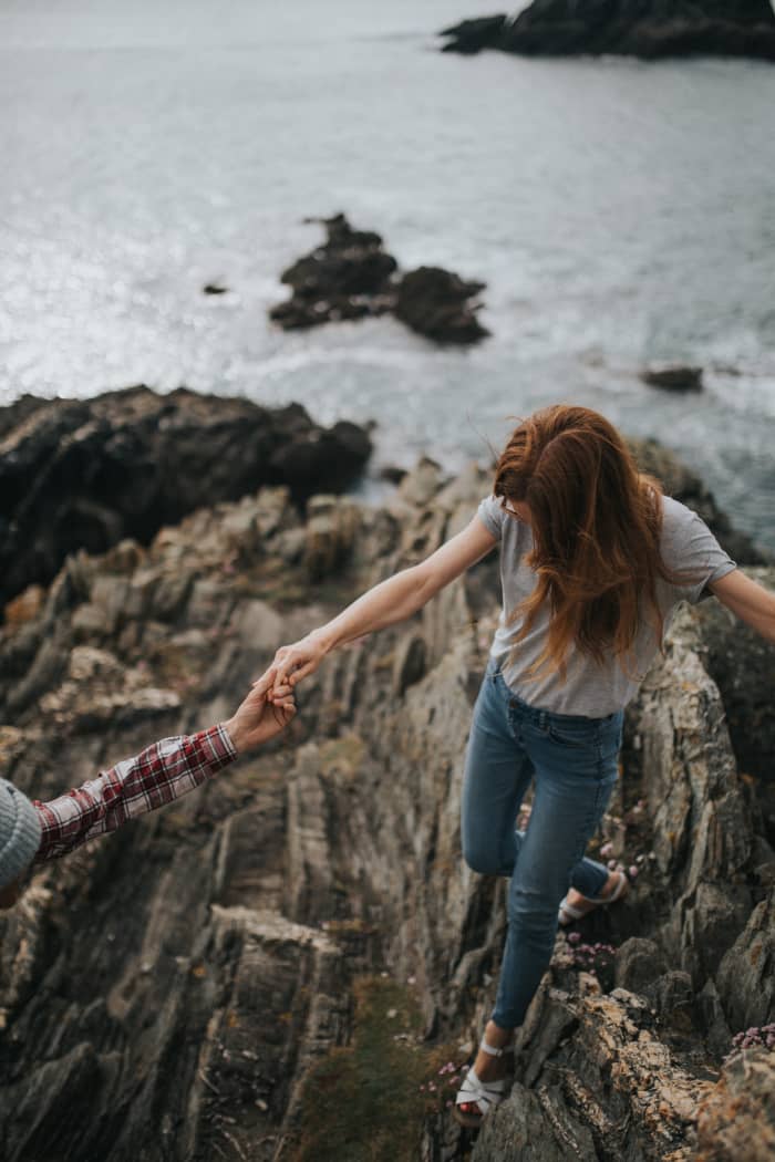 Your partner’s trust is going to be delicate for a while, and it will be up to you to regain it.