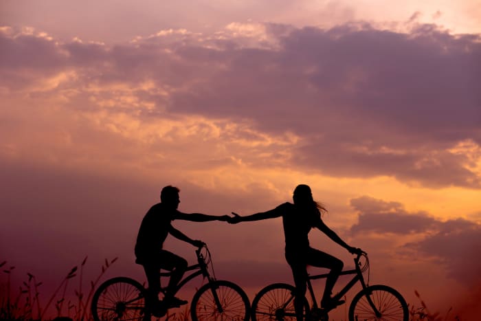 If you've tried everything but she still resists getting back together, the relationship may not be meant to be.