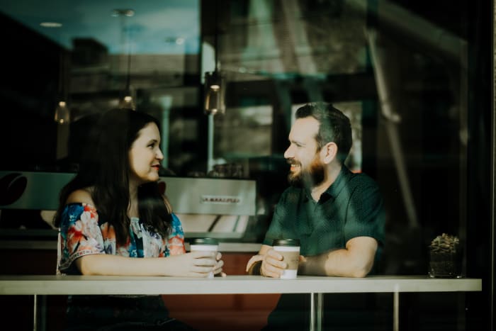 If you have a trusted friend you think might be able to help improve the situation, think about asking him to have a chat with her.