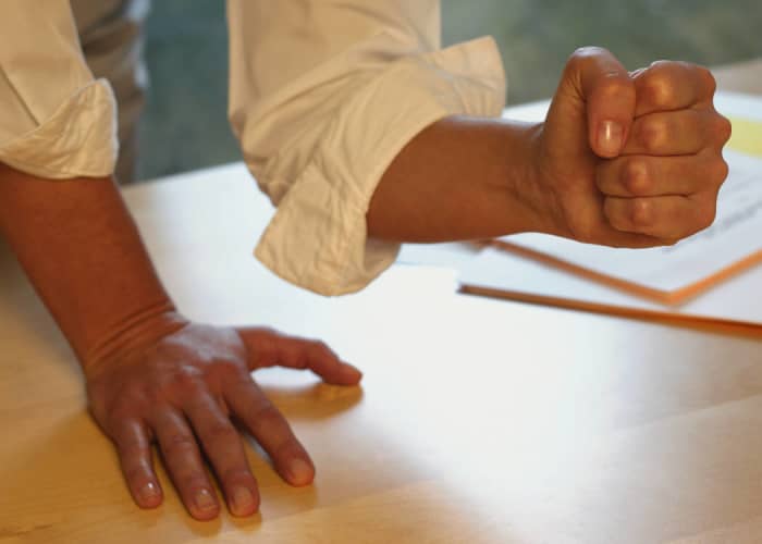 Is your partner rude and abusive to other people when he doesn't get his way? That's a sign that he could be bad news for you down the road.