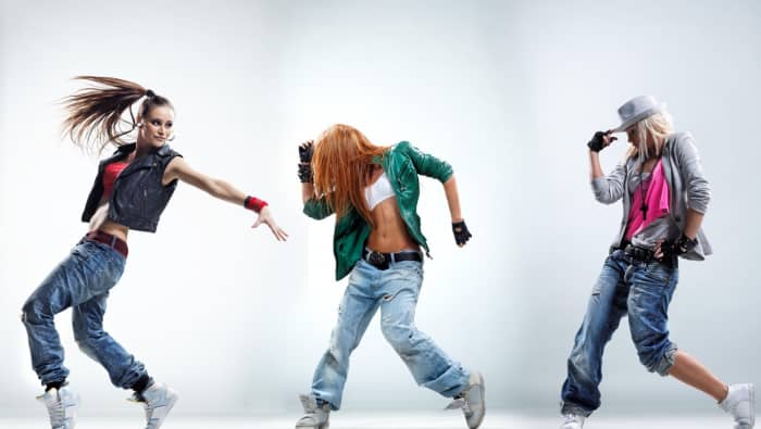 Adult hip-hop classes are another way to get in touch with yourself and restore your confidence in your dancing ability!