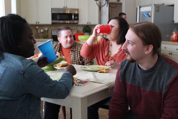 How are your other relationships? If you have satisfying friendships and connections with other people in your life, that speaks to your ability to cultivate positive relationships that strengthen all areas of your life.