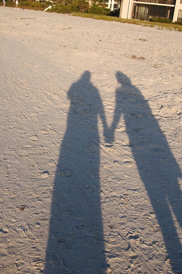 Regardless if the couple is together or away from each other, trusting your partner is fundamental and a must.