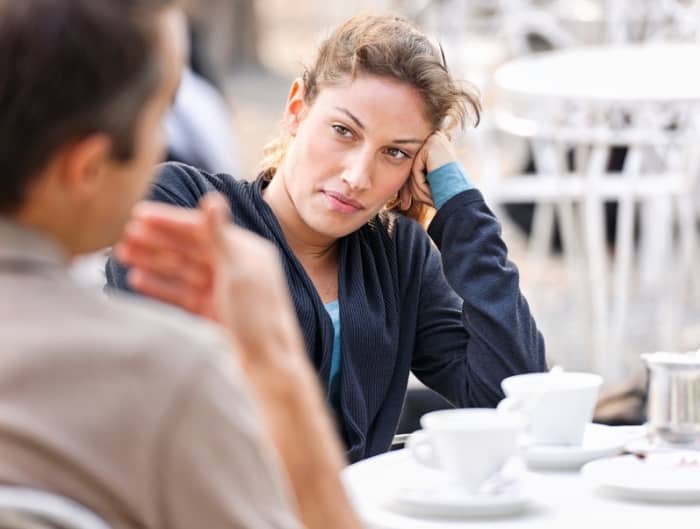 If you find yourself complaining about a relationship more than praising it, it may be time to reevaluate.