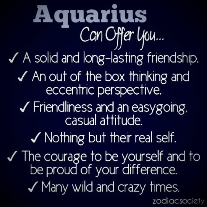 How to Win the Heart of an Aquarius Woman - PairedLife