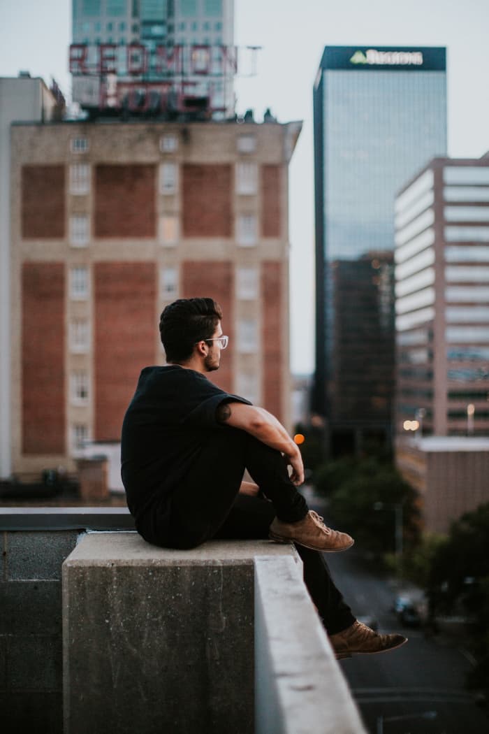 Can't seem to get any sign of emotion or expression out of the guy you're with? It may be time to let him go.