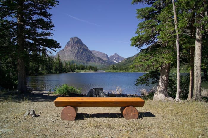 Spending time by yourself out in nature is a wonderful way to find a few quiet moments to pray and to reflect upon your marriage.