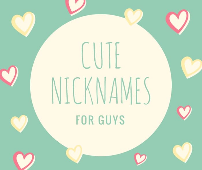 614+ Cute Nicknames for Girls & Guys PairedLife
