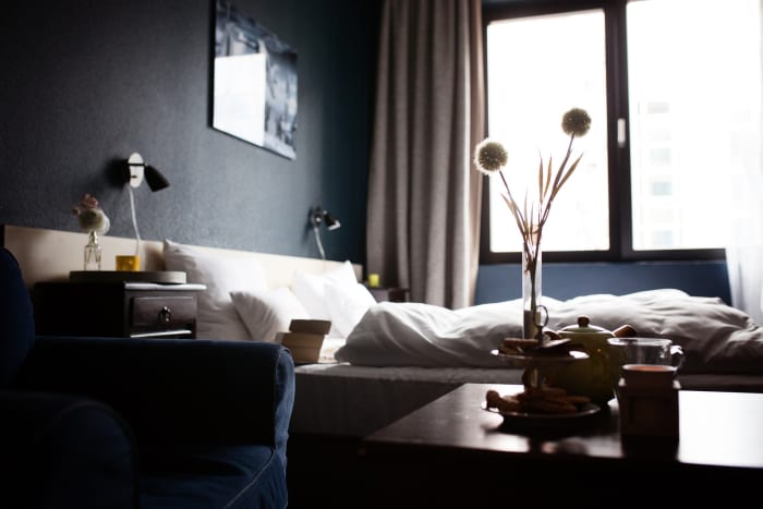 Maintaining a sleep cycle that matches your spouses is great for your marriage. It increases the amount of physical, close contact you and your spouse have.