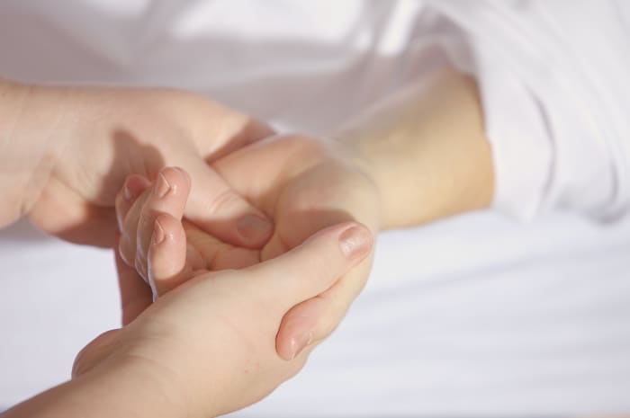 Sometimes treating yourself to a manicure or massage at a spa can help reduce stress and tension in your life and in your relationships.