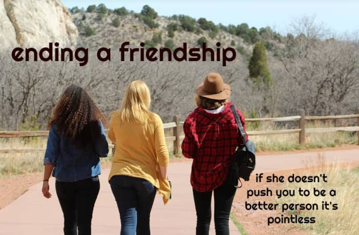 It's critical to surround ourselves with friends who keep us healthy, motivated, and feeling good.