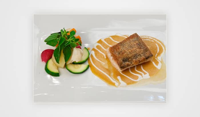 Be sure to make a variety of dishes available to your guests, as some attendees are likely to be vegan, vegetarian, gluten or lactose-intolerant, etc.