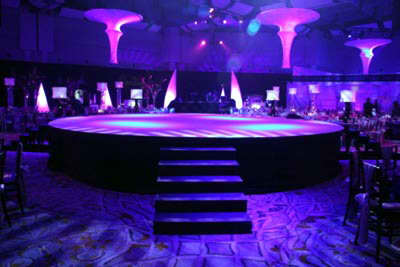 Entertainment is a big part of any successful gala. Consider your theme and the cause when choosing a band or live event.