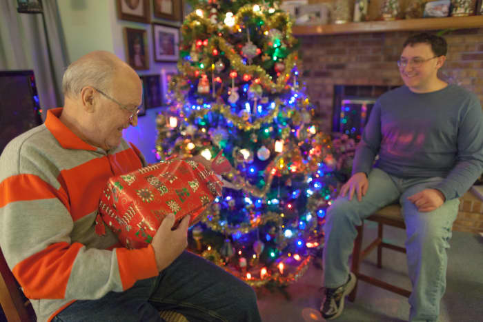 Your parent or grandparent may say they don't need anything, but there are gadgets and tools to make their lives easier especially if they live alone.