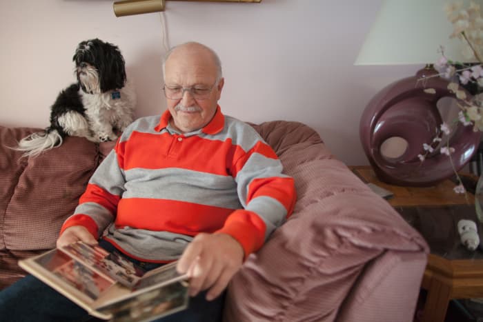 Memory journals offer prompts in the form of questions to help make recording memories and experiences easy. The research involved in filling the journal can be fun itself and the result can be passed onto the next generation.