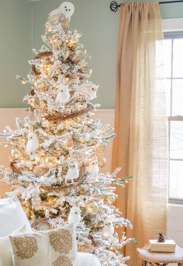 20 Stunning Christmas Tree Decorating Ideas - Holidappy