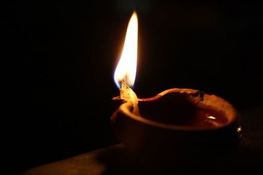 On the first silent Saturday, the mood was somber as Christ's disciples sat by the light of oil lamps contemplating their faith and their uncertain future.