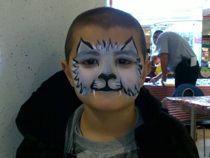 Cat Face Painting for Children Designs, Tips, and Tutorials  Holidappy