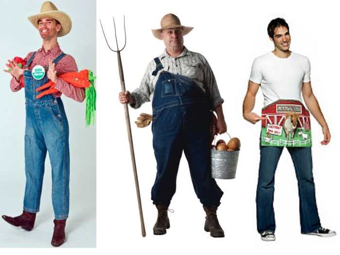 Gender Differences in Occupation Halloween Costumes Holidappy