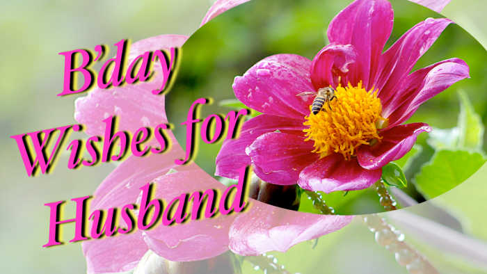 Print out a colorful card for your hubby!