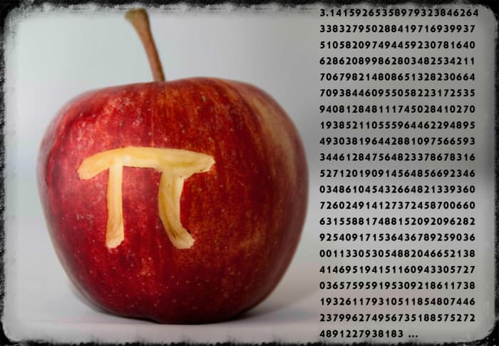Rationality is overrated. How many digits do you have memorized?