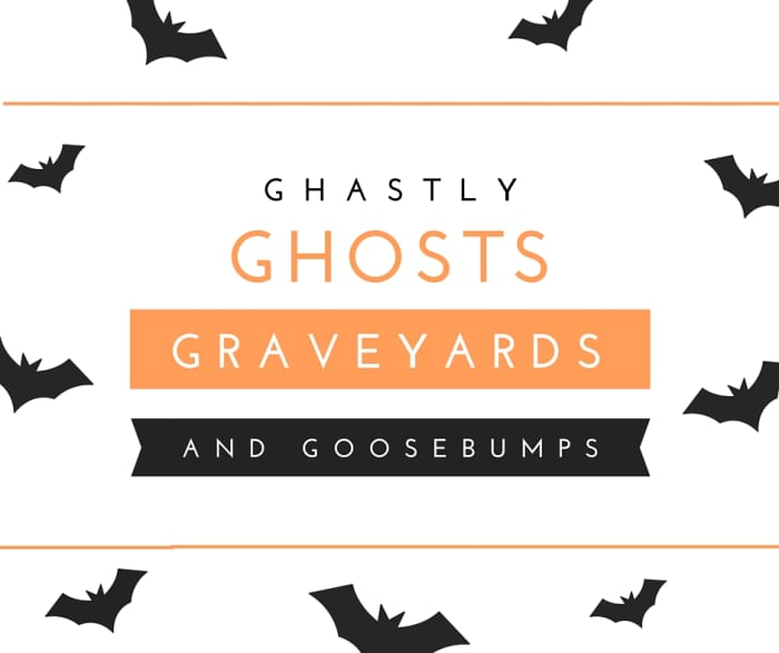 Story-writing is great way to get kids engaged in vocabulary. Give them 15 minutes to write a Halloween story using at least 10 words from these lists.