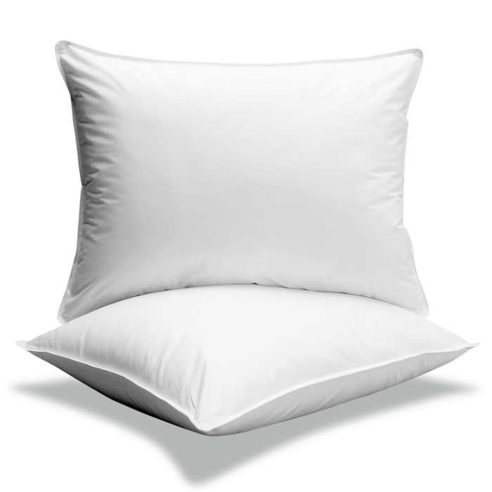 5. Purchase a plain white pillow (or T-shirt) and have the kids sign it with fabric-safe markers