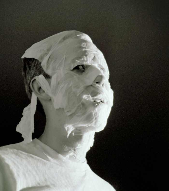 Mummy Halloween Costume