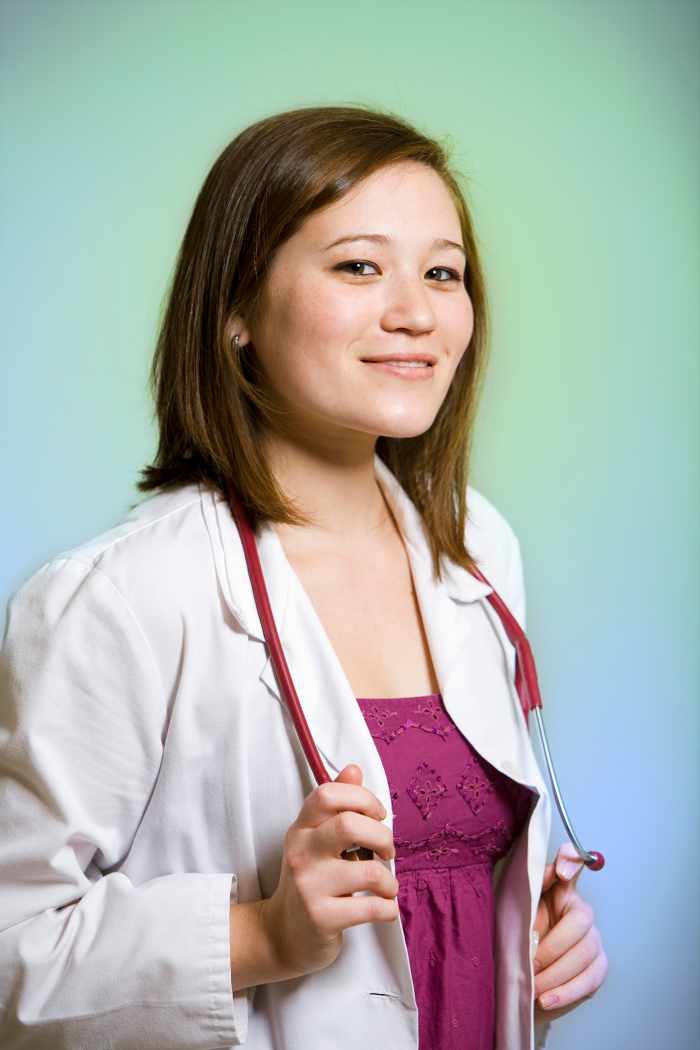 Doctor Halloween Costume