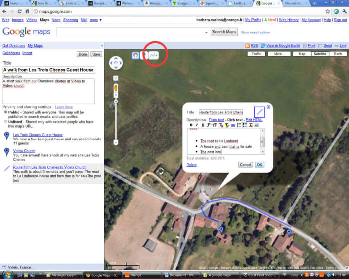 how-to-mark-a-route-on-google-maps-and-save-personalized-maps-hubpages