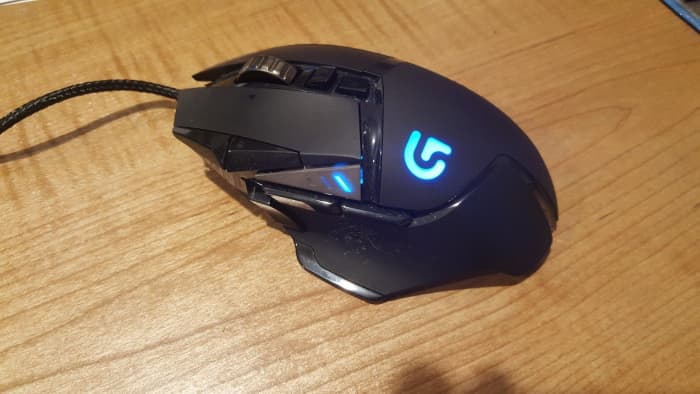 Best Gaming Mouse for Palm, Claw, and Fingertip Grips 2018 - TurboFuture