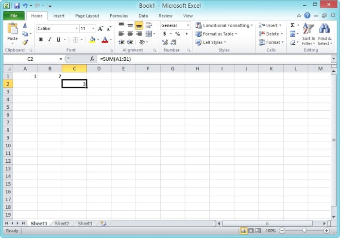 Basic Terms and Terminology for Microsoft Excel - HubPages