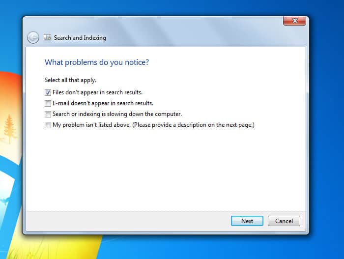 how-to-fix-windows-7-search-index