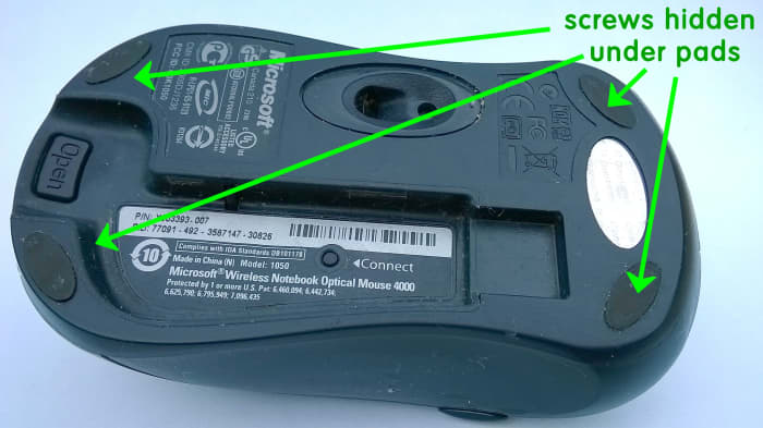 Help! I Can't Scroll With My Mouse! (How to Fix a Mouse Scroll Wheel ...