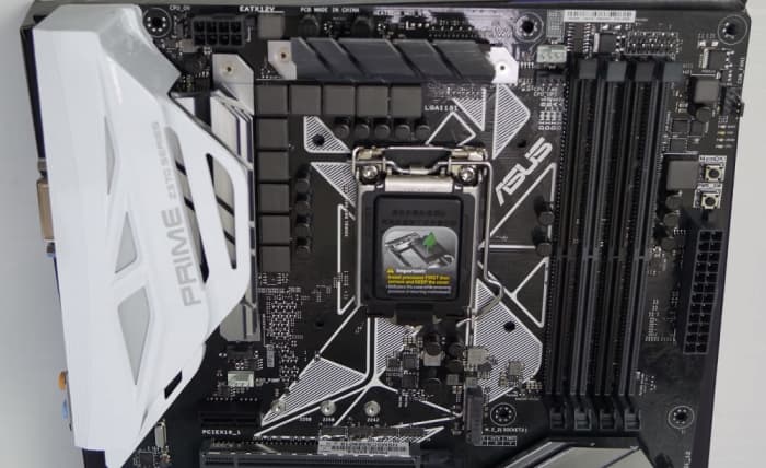 The Asus Prime Z370-P is Asus’ budget entry into the Coffee Lake motherboard space. As your next upgrade from here is likely the Asus Prime Z370-A, I thought it’d be beneficial to go over the differences between these boards.