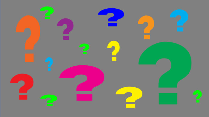 YouTube stars hear tons of questions at every event. Try to make yours interesting and unique!