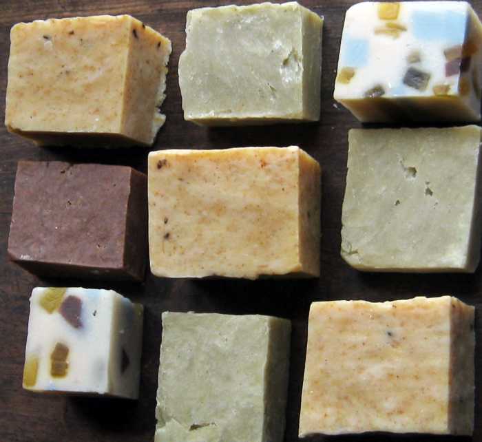 How to Make QuickCure HotProcess Soap