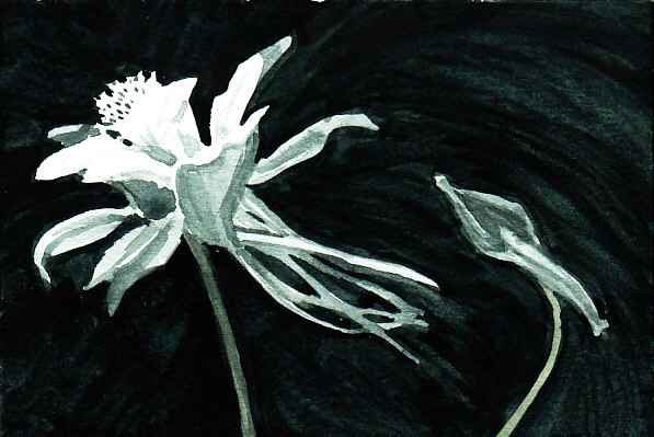 A "Grisaille" is a detailed monochrome value painting. Everything gets painted in light or dark without regard to what color it is. In realism this establishes values and accurate details.
