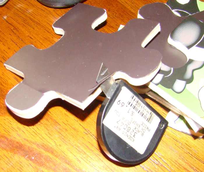 How to Make a Wall Puzzle