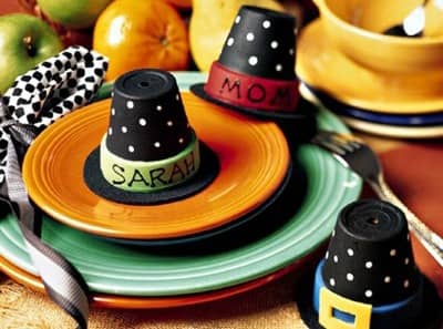 40 Best Thanksgiving Arts and Crafts - FeltMagnet