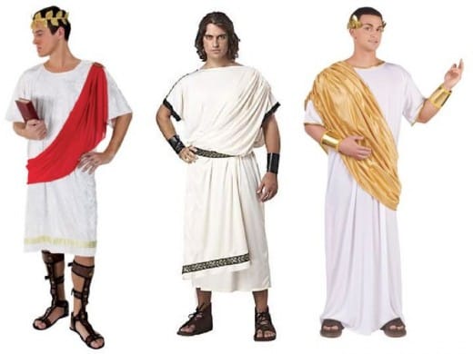 Historical Halloween Costumes for Men vs. Women - HubPages